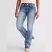 Women's Clothing Supply Of New Fashion Elastic Slim Jeans Skinny Pants_ecoleips.com