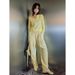 Suitable For All Seasons Designer Women's Jacquard Linen Blend Casual Sweatpants_ecoleips.com