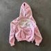 Unisex 3D Digital Gradient Color Sweatshirt European American Style Hooded Letter Print Fashionable Casual Streetwear_ecoleips.com