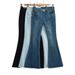 Women's Clothing Summer New Slightly Spicy Washed Raw Edge Jeans For Women Hot Girls Low Waist Long Legs Slim Trousers_ecoleips.com