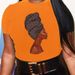 Summer European And American Cross-border Foreign Trade Wholesale T-shirts, Round-neck Casual Plus-size Loose_ecoleips.com