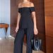 Women's PU Leather Tube Top Backless One Shoulder Wrap Vest European American Style Sexy Tight Fitting Small Chest Design_ecoleips.com