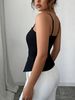 Sexy Style Spaghetti Strap Tank Top, Slim Fit Sweetheart Neck Cami For Summer_ecoleips.com