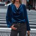 2026 Fall/Winter New Cross-Border Clothing Wish European And American Korean Velvet Turtleneck Long Sleeve_ecoleips.com