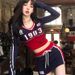 Women's Clothing Women's Sportswear Set Early Autumn Slimming Top Bodycon T-Shirt And Short Skirt Cheerleading Style Dopamine Infused Sweet And Cool_ecoleips.com