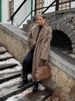 K New Fur Coat With Thickened Insulation And Extended Length_ecoleips.com