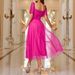 Women's Clothing New Solid Color Elegant Slim Long Summer Solid Color Long Dress_ecoleips.com