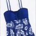 New Women's Multi-color All-match Swimsuit Printed Mesh Tankini High Waist Swimming Trunks Sexy Fashion Swimsuit_ecoleips.com