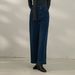 Clearance Sale: Women's New Spring Fashion Versatile Straight-Leg Jeans, Loose Casual High-Waisted Cropped Pants_ecoleips.com