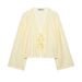Elegant Crinkle Kimono Cardigan & Shorts Set For Women - Boho Chic Loungewear, Vacation Outfit, Plus Size Xs To L_ecoleips.com