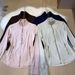 Women's High-Performance Zip-Up Long Sleeve Workout Top – Moisture-Wicking Compression Fit With Gold Zipper_ecoleips.com