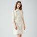 Bestselling Improved Cheongsam, New Spring And Autumn Fashion, Internet-famous Retro Embroidered Mesh Lace Plus-size_ecoleips.com