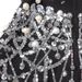 K Star Style Suit Dress; New Model Socialite Heavy Work Crystal Inlaid Dress With Decorative Design_ecoleips.com