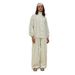 Voya Spring New Apricot Stand Up Collar Sports Suit Women's Loose Casual Long Sleeved Top Wide Leg Pants Two-piece Set_ecoleips.com