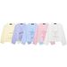 Women's Clothing Striped Poplin Round Neck Shirt For Women With Bow Decoration Spring Fashionable Top For Formal & Casual For Women_ecoleips.com