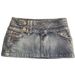 Old Yellow Mud Denim Skirt Women's 2026 Summer New High Waist Sexy And Thin A Word Hip Wrap Hot Girl Short Skirt With Lining_ecoleips.com