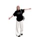 American High Street Trendy Brand Black Short-sleeved Women's T-shirt Summer Loose Large Size Niche Design Pure Cotton Top_ecoleips.com