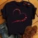 Summer European And American Cross-border Foreign Trade Wholesale T-shirts, Round-neck Casual Plus-size Loose_ecoleips.com