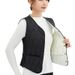 Aria Basics Autumn Winter Down Vest Women, Fleece-lined Thickened, 2025 Lightweight Slim-fit Short Cotton Coat, Close-fitting And_ecoleips.com