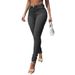 European And American Sexy Peach Butt Tight Jeans Ins Style Casual Long Pencil Pants For Women_ecoleips.com