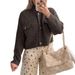 Diyun European And American Casual Woolen Long-Sleeve Coat Sweater Women's Fashion 2025 Autumn Winter_ecoleips.com