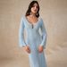 Women's Clothing Beach Skirt For Women Solid Color Sexy Knitted Beach Bikini Swimsuit Cover Up Dress_ecoleips.com
