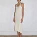 Aria Basics Aria Basics Paloma Wool Spain Irregular Mother-of-Pearl Sequin Knitted Long Slim Fit Dress For Women Summer_ecoleips.com