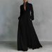 2026 Spring New Collection: Cross-Border European American Foreign Trade Women's Clothing, Fashionable And Elegant Solid_ecoleips.com