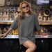 Women's Classic Crewneck T-Shirt Soft Cotton Casual Tee Modern Relaxed Fit_ecoleips.com