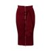 D315 In-Stock European And American Women's Clothing 2024 Autumn New Fashion Bodycon Sexy Slim Fit Zipper Plus Size_ecoleips.com