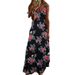 2021 Summer For Women, Best-selling On , Holiday Printed Strap Dresses In European And American Style_ecoleips.com