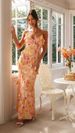 Women's Elegant Sleeveless Halter Neck Dress - Solid Color Multi-Layer Ruffle Summer/Autumn Dress (Fashionable & Stylish)_ecoleips.com