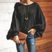 2026 New European And American Style Foreign Trade Cross-Border Plus Size Sweater Thin Knitted Women's_ecoleips.com
