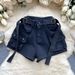 Women's Clothing Large Pocket Slim Short Design Jeans Hot Girl Style Shorts_ecoleips.com