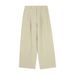 Suitable For All Seasons CLEAN SPACE Simple Draped Casual 2025 Thirteen Lines Spring Summer New Comfortable Long Pants For Women 53288_ecoleips.com