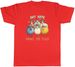 Women's T-Shirts Personalised Knows The Flock Funny Sheep Mens T-Shirt Tee Gift Top_ecoleips.com