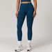 Women's Clothing Tight High Waist Hip Lift Yoga Pants Thread Waist Belly Fitness Pants Women's Outdoor Running Sports Pants_ecoleips.com
