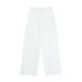 Suitable For All Seasons CLEAN SPACE Simple Elegant Casual 2025 Guangzhou Thirteen Lines New Linen Long Pants For Women 53255_ecoleips.com