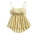 Women's Clothing New One Shoulder Tube Top Vest For Women In Summer With Niche Design And Ruffled Skirt_ecoleips.com