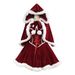 Halloween Cosplay Stage Party Dress COS Princess Christmas Costume Performance Costume Home Uniform School Play_ecoleips.com