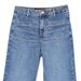 Women's Clothing High-Waisted Straight Leg Jeans Women's Style Summer Patch Pockets For Formal & Casual For Women_ecoleips.com