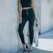 Women's Clothing Spring New Ladies Jeans Solid Color Stretch Leggings_ecoleips.com