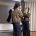 Korean-style Stand-collar Short Women, 2025 Spring New Model, Loose Casual Design, Stylish Jacket For Petite Women_ecoleips.com