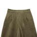 Aria Basics Aria Basics Style Women's Clothing 2025 New Model European And American Fashion Simple Suede Texture Effect Casual Shorts_ecoleips.com