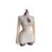 Women's Long Sleeved Hollow Jacquard Dress Sexy Two-Way Wearable Short Dress European And American Style Cross Border Fashion_ecoleips.com