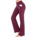 Women’s Clothing Wide Leg Pants Are Casual Fashionable Loose Fitting And Can Be Worn Out Women's Pants_ecoleips.com