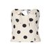 Fall Sexy Bustier Top With Polka Dot Print, Bodycon Cropped Cami For Women Soft & Smooth Fabric Versatile_ecoleips.com