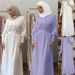 Women's Clothing Loriya Soft Waist Dress Elegant Chiffon Long Skirt_ecoleips.com