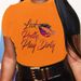 Summer European And American Cross-border Foreign Trade Wholesale T-shirts, Round-neck Casual Plus-size Loose_ecoleips.com