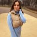 Unisex Zip-Up Fleece Vest With Stand Collar - Lightweight Spring Layering Essential For Streetwear Fashion (11 Colors, XS-XL)_ecoleips.com